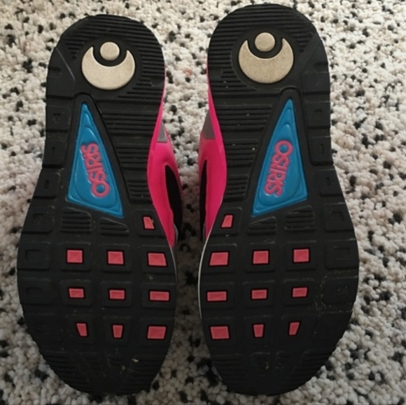 Osiris Uprise Sneakers Women’s size 8 - Picture 6 of 7